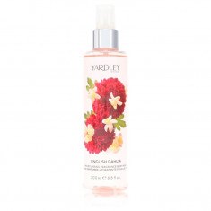 Body Spray Feminino - Yardley London - English Dahlia - 200 ml