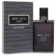 Eau De Toilette Spray Masculino - Jimmy Choo - Jimmy Choo Man Intense - 50 ml