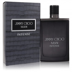 Eau De Toilette Spray Masculino - Jimmy Choo - Jimmy Choo Man Intense - 100 ml