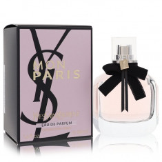 Eau De Parfum Spray Feminino - Yves Saint Laurent - Mon Paris - 50 ml