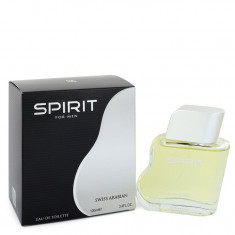 Eau De Toilette Spray Masculino - Swiss Arabian - Swiss Arabian Spirit - 100 ml