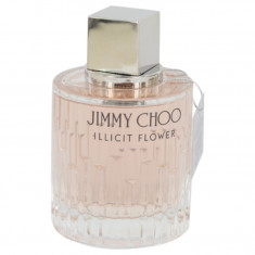 Eau De Toilette Spray (Tester) Feminino - Jimmy Choo - Jimmy Choo Illicit Flower - 100 ml