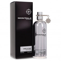 Eau De Parfum Spray (Unisex) Feminino - Montale - Montale Vanilla Cake - 100 ml