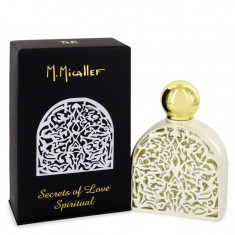 Eau De Parfum Spray Feminino - M Micallef - Secrets Of Love Spiritual - 75 ml