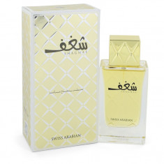 Eau De Parfum Spray Feminino - Swiss Arabian - Swiss Arabian Shaghaf - 75 ml