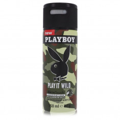 Deodorant Spray Masculino - Playboy - Playboy Play It Wild - 150 ml