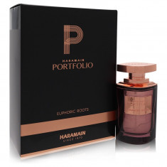 Eau De Parfum Spray (Unisex) Masculino - Al Haramain - Al Haramain Portfolio Euphoric Roots - 75 ml