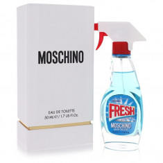 Eau De Toilette Spray Feminino - Moschino - Moschino Fresh Couture - 50 ml