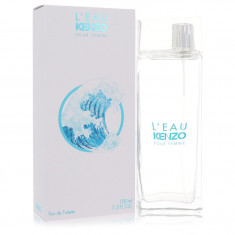 Eau De Toilette Spray Feminino - Kenzo - L'eau Kenzo - 100 ml