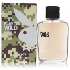 Eau De Toilette Spray Masculino - Playboy - Playboy Play It Wild - 100 ml
