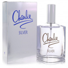 Eau De Toilette Spray Feminino - Revlon - Charlie Silver - 100 ml