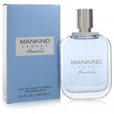 Eau De Toilette Spray Masculino - Kenneth Cole - Kenneth Cole Mankind Legacy - 100 ml