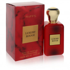 Eau De Parfum Spray Feminino - Riiffs - Luxury Rouge - 100 ml