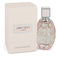 Eau De Toilette Spray Feminino - Jimmy Choo - Jimmy Choo L'eau - 60 ml