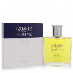 Eau De Toilette Spray Masculino - Molyneux - Quartz - 100 ml