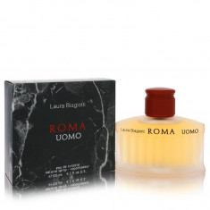 Eau De Toilette Spray Masculino - Laura Biagiotti - Roma - 125 ml