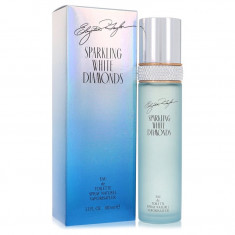 Eau De Toilette Spray Feminino - Elizabeth Taylor - Sparkling White Diamonds - 100 ml