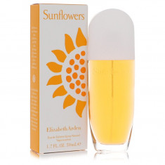 Eau De Toilette Spray Feminino - Elizabeth Arden - Sunflowers - 50 ml