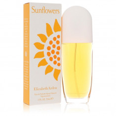 Eau De Toilette Spray Feminino - Elizabeth Arden - Sunflowers - 30 ml