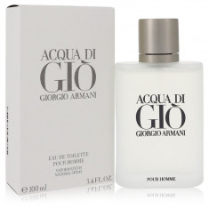 Eau De Toilette Spray Masculino - Giorgio Armani - Acqua Di Gio - 100 ml