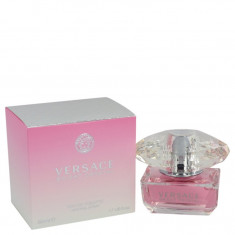 Eau De Toilette Spray Feminino - Versace - Bright Crystal - 50 ml