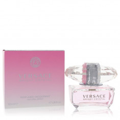 Deodorant Spray Feminino - Versace - Bright Crystal - 50 ml