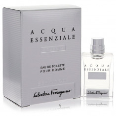 Mini EDT Masculino - Salvatore Ferragamo - Acqua Essenziale Colonia - 5 ml