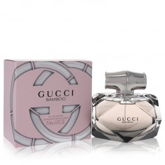 Eau De Parfum Spray Feminino - Gucci - Gucci Bamboo - 75 ml