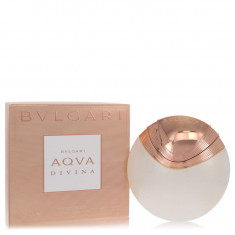 Eau De Toilette Spray Feminino - Bvlgari - Bvlgari Aqua Divina - 65 ml