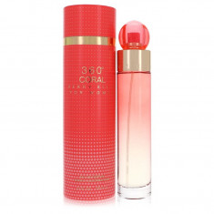 Eau De Parfum Spray Feminino - Perry Ellis - Perry Ellis 360 Coral - 100 ml