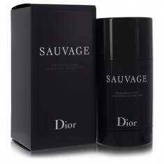 Deodorant Stick Masculino - Christian Dior - Sauvage - 77 ml