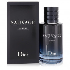 Parfum Spray Masculino - Christian Dior - Sauvage - 60 ml