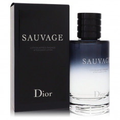 After Shave Lotion Masculino - Christian Dior - Sauvage - 100 ml