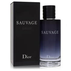 Eau De Toilette Spray Masculino - Christian Dior - Sauvage - 200 ml