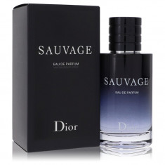 Eau De Parfum Spray Masculino - Christian Dior - Sauvage - 100 ml