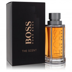 Eau De Toilette Spray Masculino - Hugo Boss - Boss The Scent - 100 ml