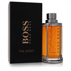 Eau De Toilette Spray Masculino - Hugo Boss - Boss The Scent - 200 ml