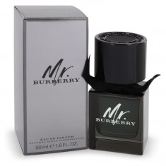 Eau De Parfum Spray Masculino - Burberry - Mr Burberry - 50 ml