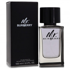 Eau De Toilette Spray Masculino - Burberry - Mr Burberry - 100 ml