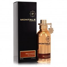 Eau De Parfum Spray (Unisex) Feminino - Montale - Montale Wild Aoud - 50 ml