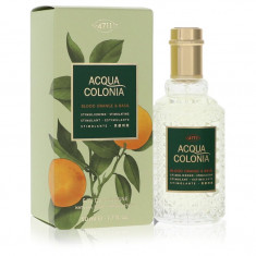 Eau De Cologne Spray (Unisex) Feminino - 4711 - 4711 Acqua Colonia Blood Orange & Basil - 50 ml