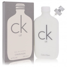 Eau De Toilette Spray (Unisex) Feminino - Calvin Klein - Ck All - 200 ml