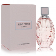 Eau De Toilette Spray Feminino - Jimmy Choo - Jimmy Choo L'eau - 90 ml