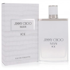 Eau De Toilette Spray Masculino - Jimmy Choo - Jimmy Choo Ice - 100 ml