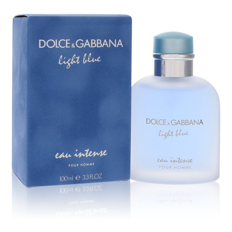 Dolce gabbana blue pour homme. Dolce Gabbana Light Blue 100ml. Dolce & Gabbana Light Blue Eau intense 100 мл. Dolce&Gabbana Light Blue Eau intense pour homme. Дольче Габбана духи мужские Light Blue.