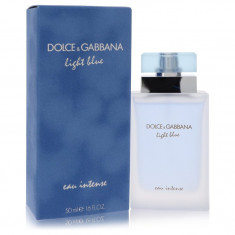 Eau De Parfum Spray Feminino - Dolce & Gabbana - Light Blue Eau Intense - 50 ml