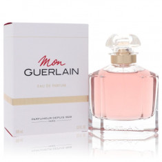 Eau De Parfum Spray Feminino - Guerlain - Mon Guerlain - 100 ml