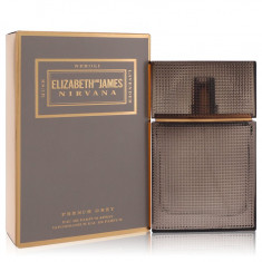 Eau De Parfum Spray (Unisex) Feminino - Elizabeth And James - Nirvana French Grey - 50 ml