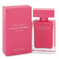 Eau De Parfum Spray Feminino - Narciso Rodriguez - Narciso Rodriguez Fleur Musc - 50 ml