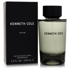 Eau De Toilette Spray Masculino - Kenneth Cole - Kenneth Cole For Him - 100 ml